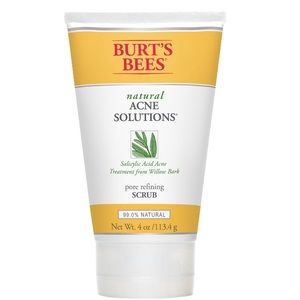 Burt’s Bees Pore Refining Scrub
